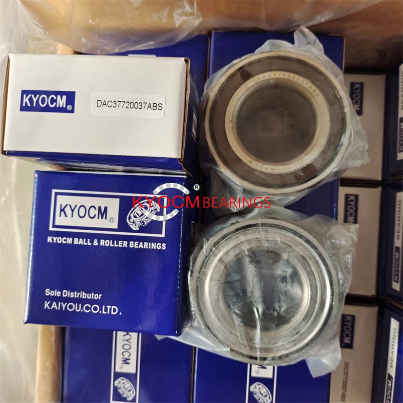 KYOCM CHINA todo tipo de rodamientos de cubo para rueda 377237