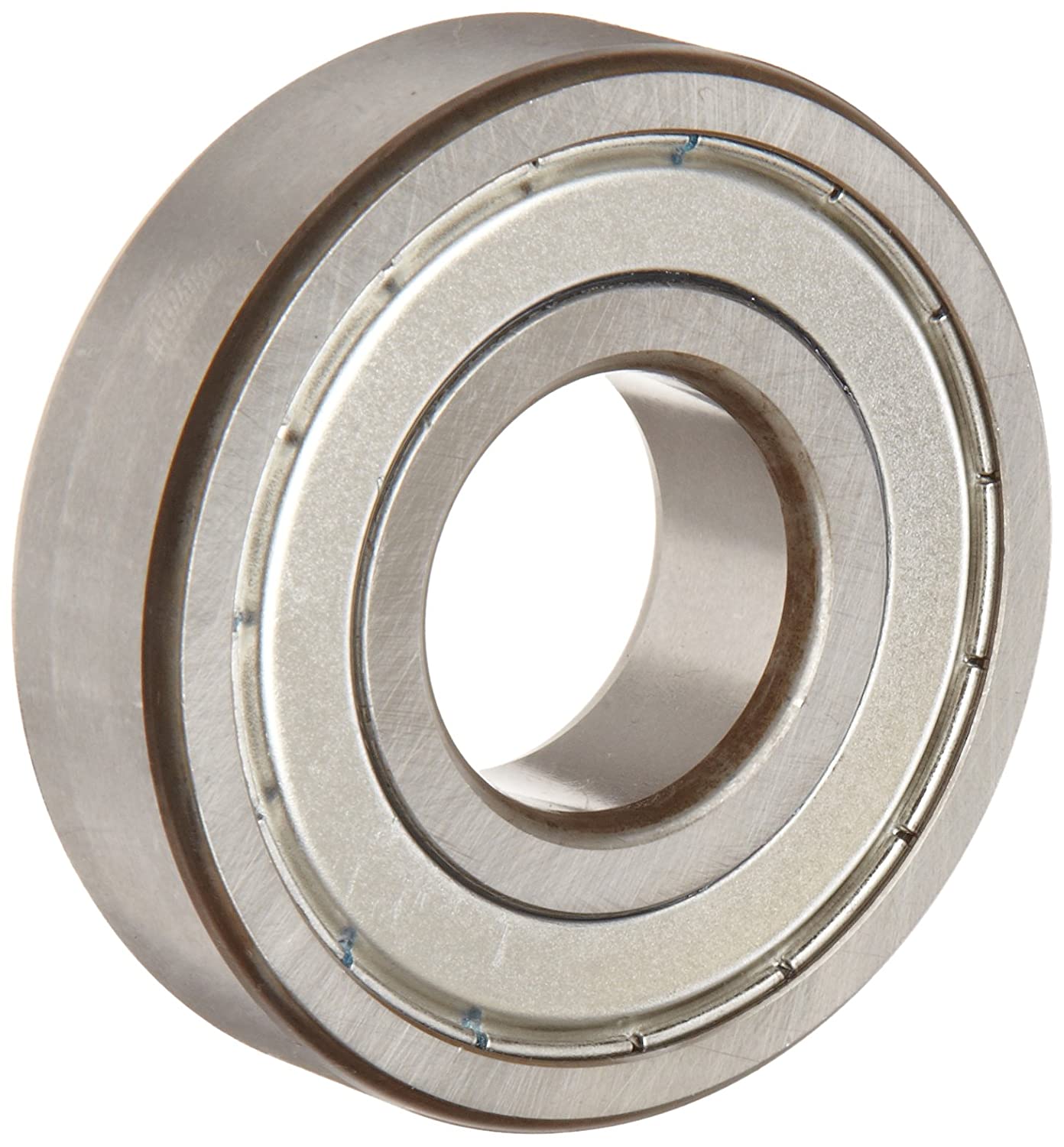 6416-ZZ 80mm X 200mm X 48mm Deep Groove Ball Bearing 6416 2rs