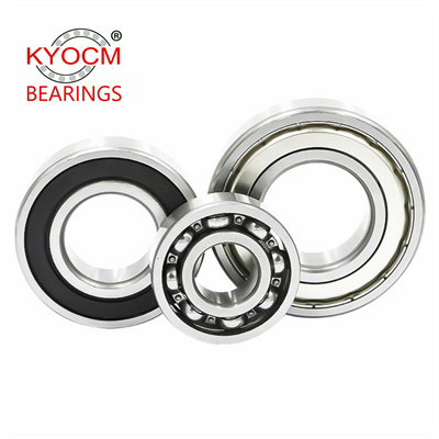 6405-OPEN - Deep Groove Radial Ball Bearing (ID x OD x W) 25 mm x 80 mm x 21 mm