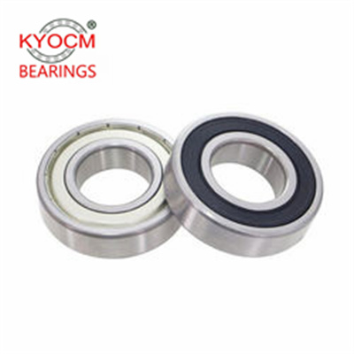 Ball Bearing ABEC-3 55x100x21 6211 2RS 6211 Premium Rubber Seal 