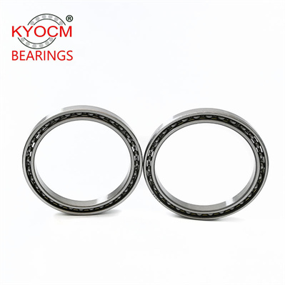 6832-2RS Metric Thin Section Bearings 6832zz Deep Groove Ball Bearing160x200x20mm