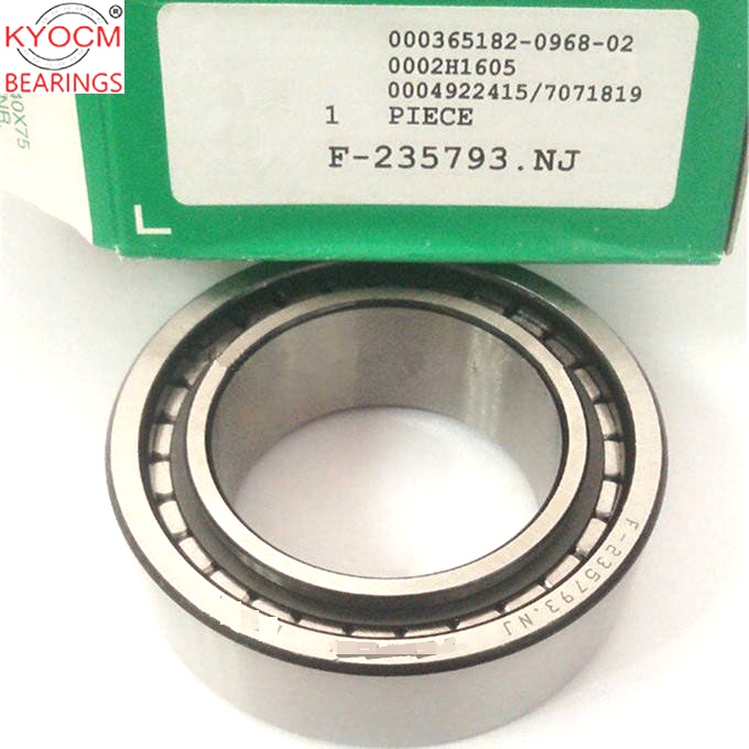 Hydraulic Pump Bearings F-235793.NJ Cylindrical Roller bearings F-235793 41.272X66X27mm Gear Bearings