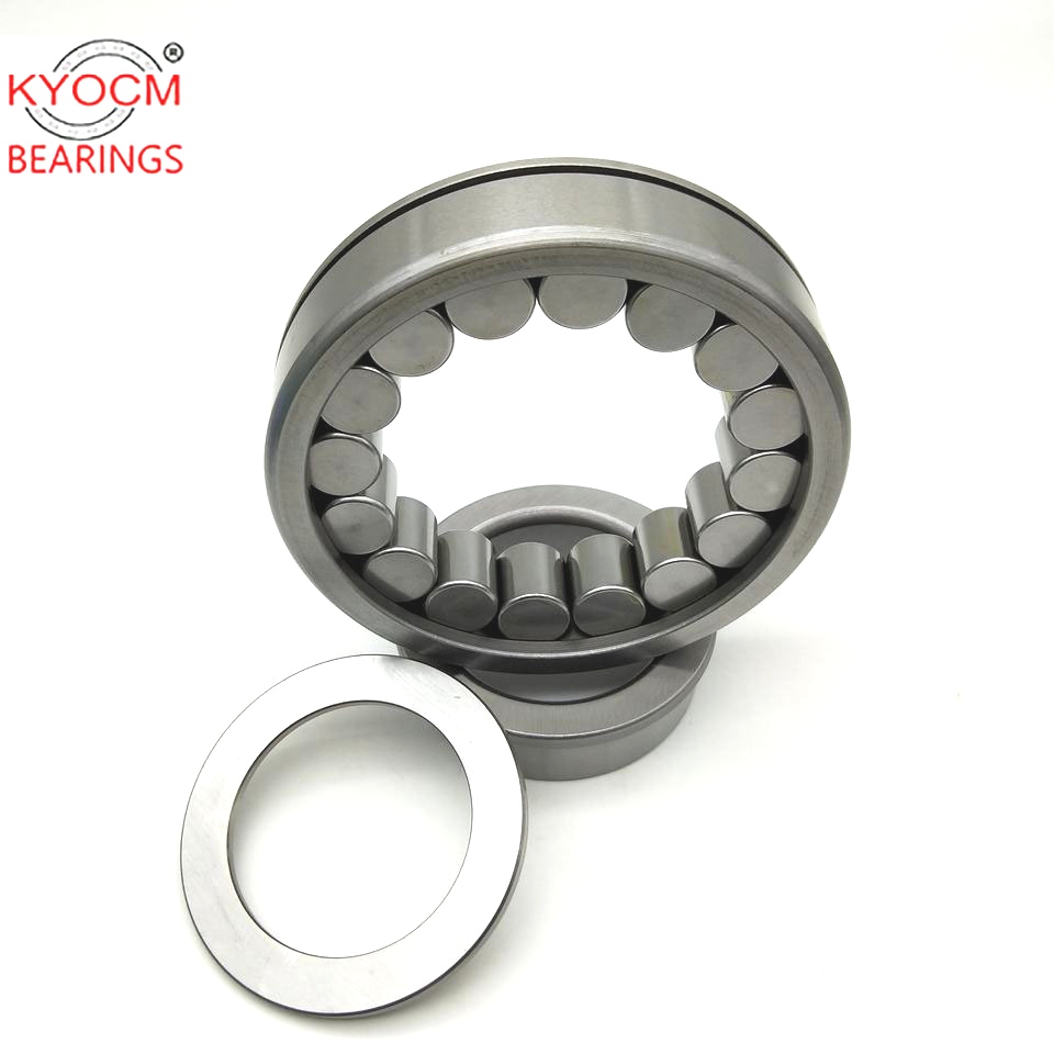 F-94196 Hydraulic Pump Bearing 60x130x31.06mm A4V250 NUP Cylindrical Roller Bearing 